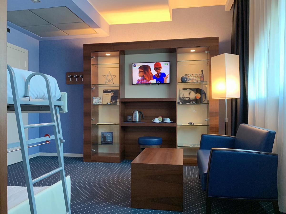 Guglielmotel Brembate Εξωτερικό φωτογραφία