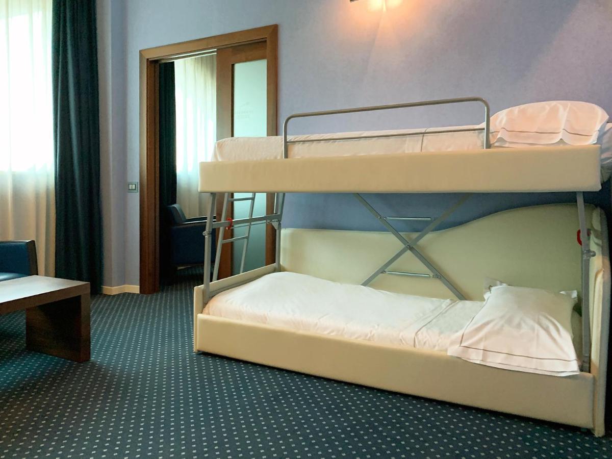 Guglielmotel Brembate Εξωτερικό φωτογραφία