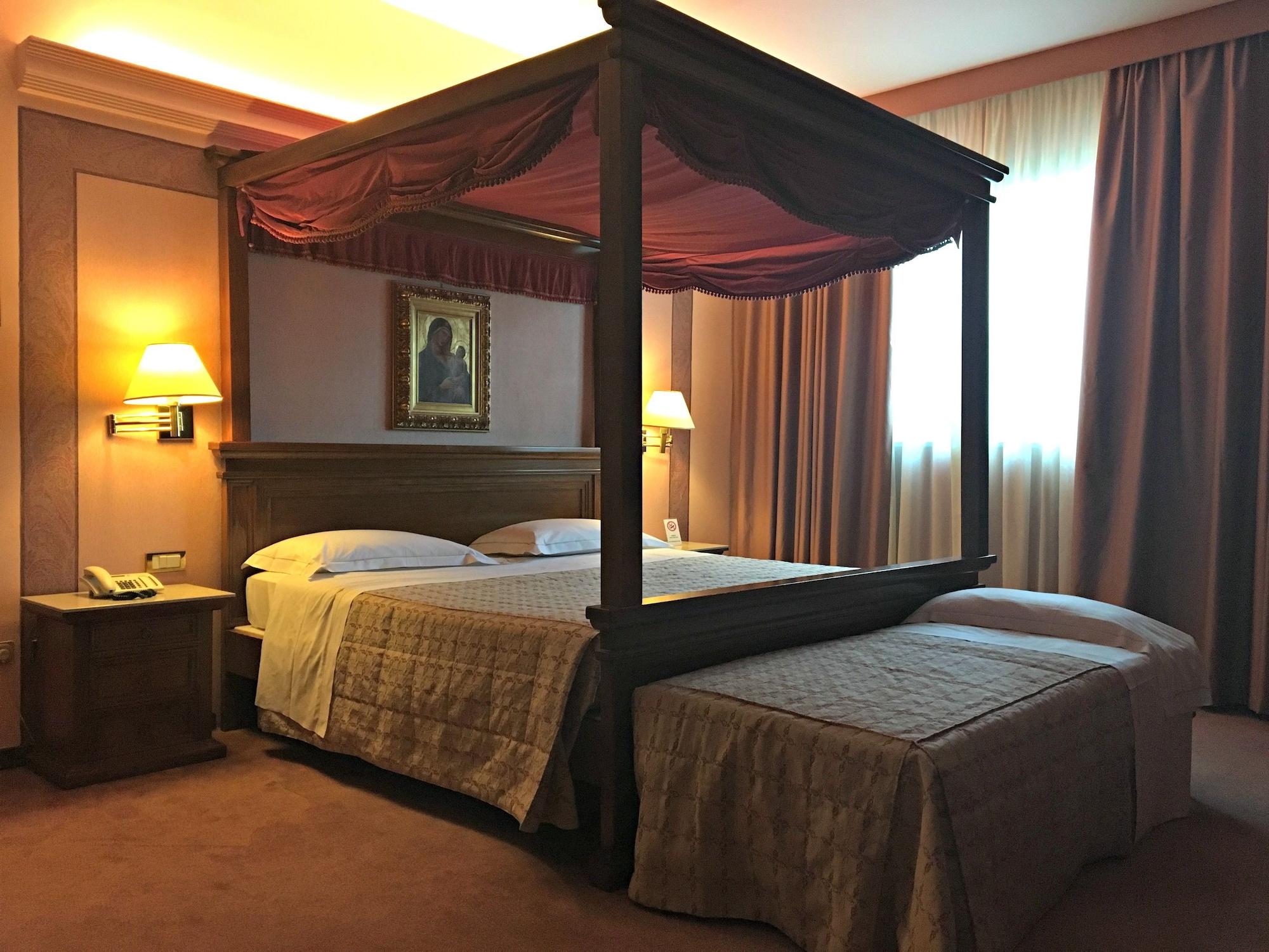 Guglielmotel Brembate Εξωτερικό φωτογραφία