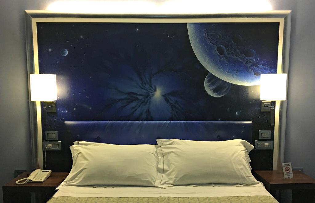 Guglielmotel Brembate Εξωτερικό φωτογραφία