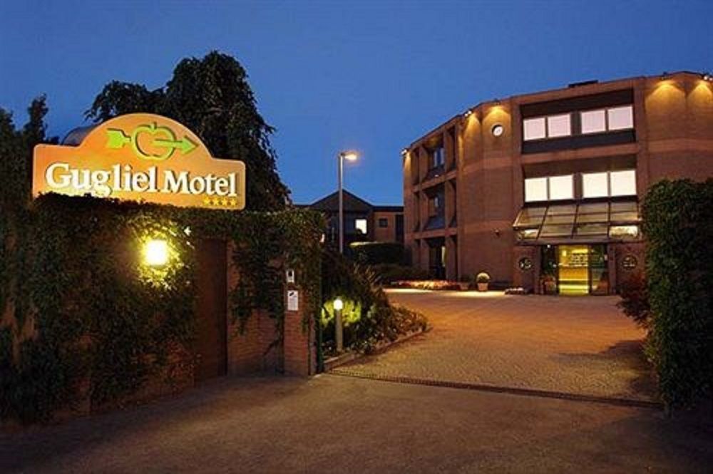 Guglielmotel Brembate Εξωτερικό φωτογραφία
