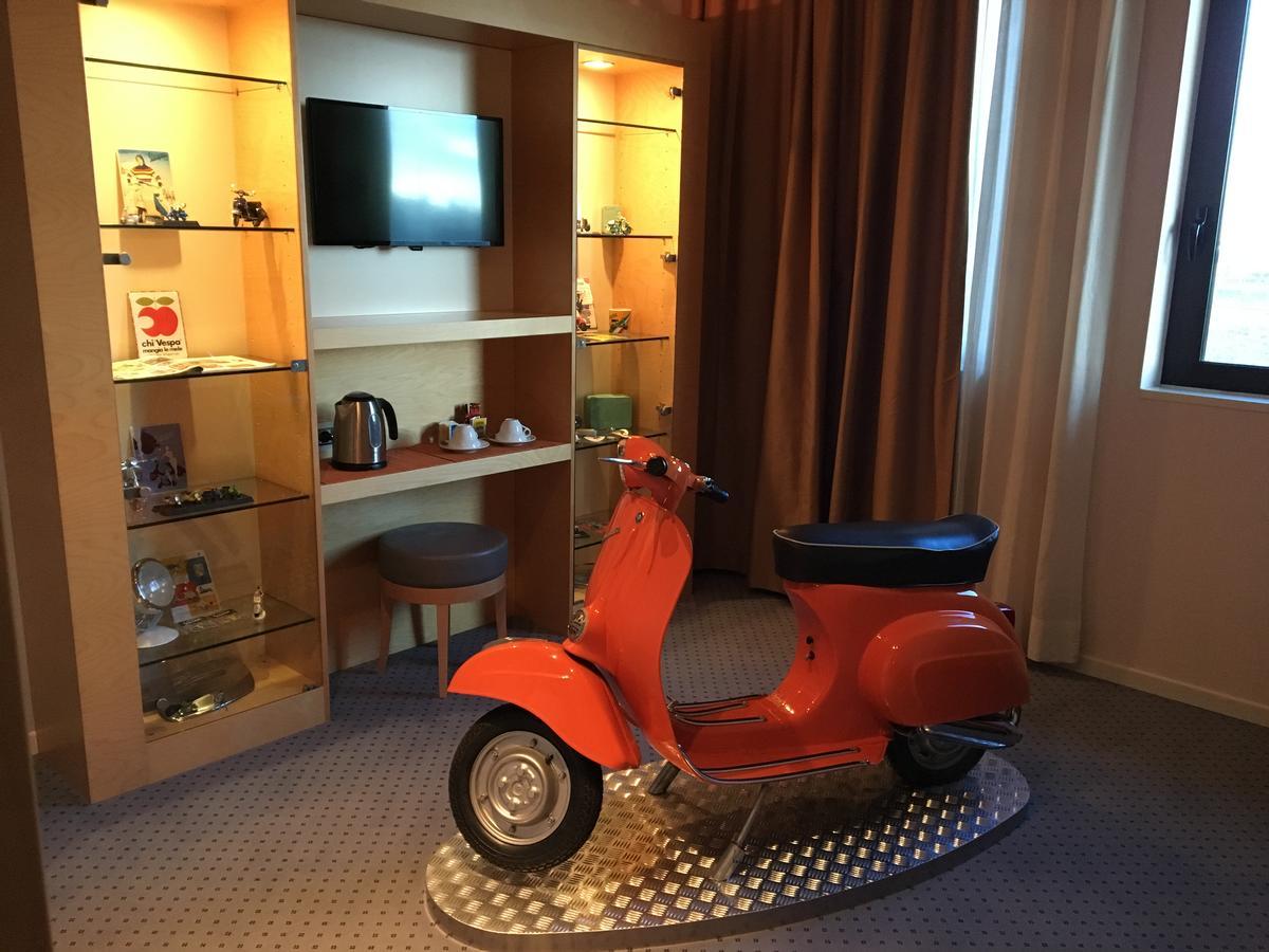 Guglielmotel Brembate Εξωτερικό φωτογραφία