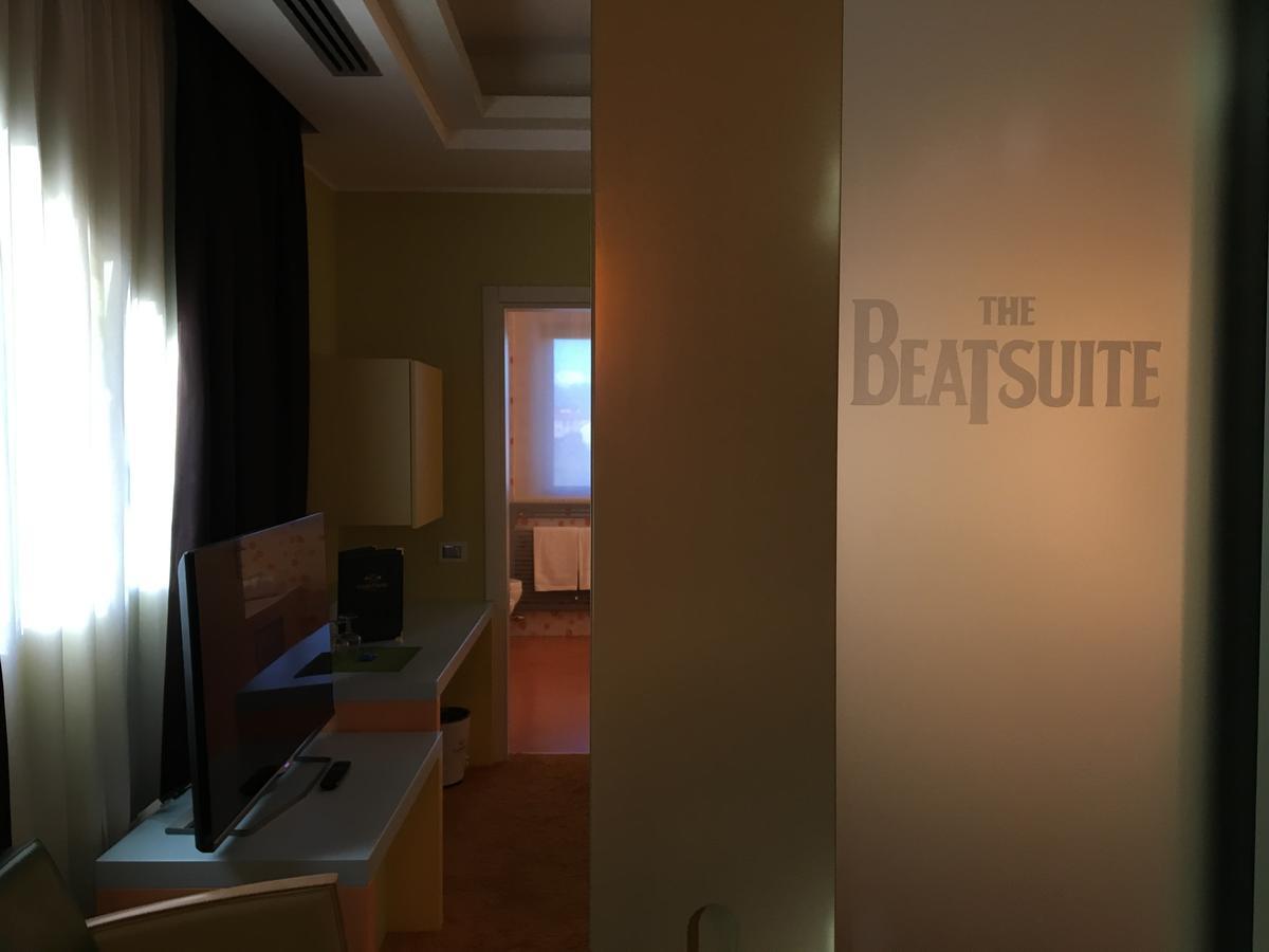 Guglielmotel Brembate Εξωτερικό φωτογραφία