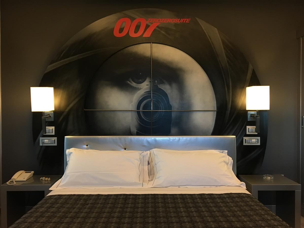 Guglielmotel Brembate Εξωτερικό φωτογραφία