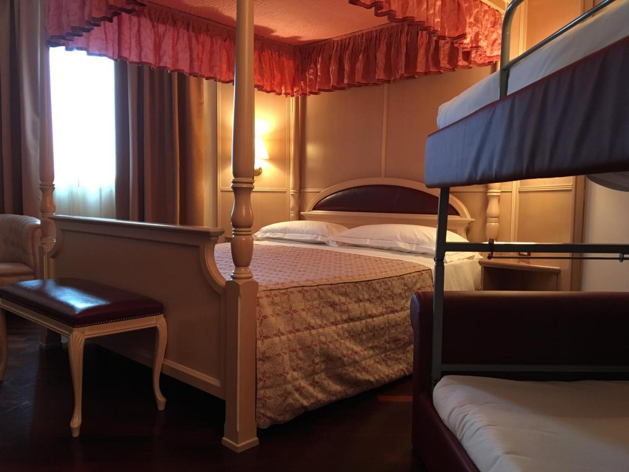 Guglielmotel Brembate Εξωτερικό φωτογραφία