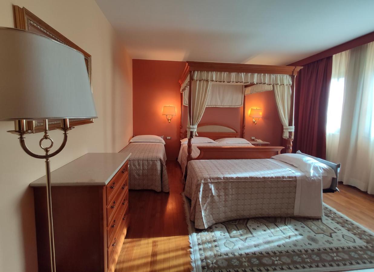 Guglielmotel Brembate Εξωτερικό φωτογραφία
